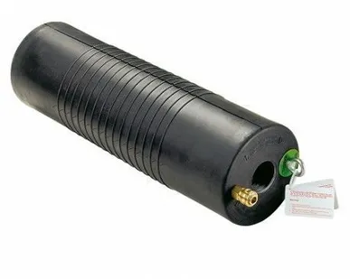 фото Пневматическая заглушка с байпасом Super-ego 500-1000