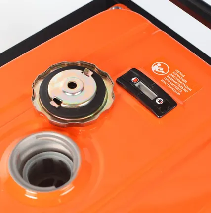 Фото №13 Генератор бензиновый Max Power SRGE 3800