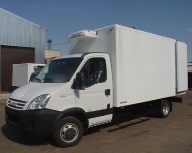 фото Рефрижератор Iveco 50 C15