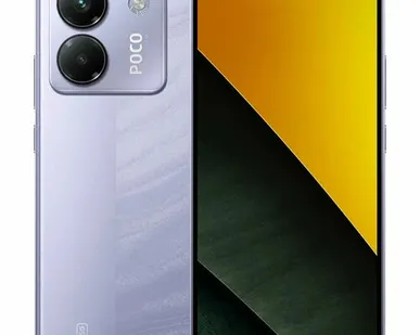 фото Смартфон Xiaomi POCO M7 Pro 8/256 ГБ Global, Dual nano SIM, NFC, Фиолетовый