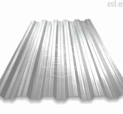 Фото №0 Профнастил НС-35х1000 0.8 | Zn