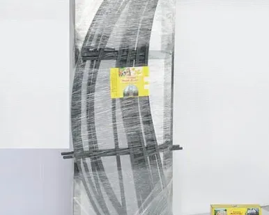 фото ВСТАВКА ТЕПЛИЦА ПОЛЬЗА-3 СТАНДАРТНАЯ ПОЛИМЕР 3*2М