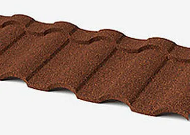 фото Композитная черепица Luxard Roman