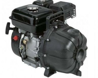 фото Мотопомпа FLOTEC HydroBlaster 5.5HP