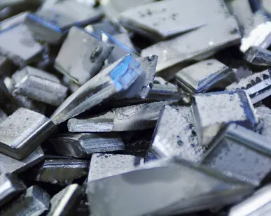 фото Никель лом