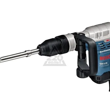 Фото №0 Молоток отбойныйBOSCH SDS-MAX GSH 5CE