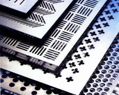 фото Лист с прямоугольными отверстиями ТУ 1812-001-50336739-2008