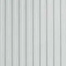 Фото №0 Профлист заборный С-8 белый, высота 2 метра