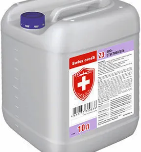 фото Биоотбеливатель 10л SWISS CROSS Z3