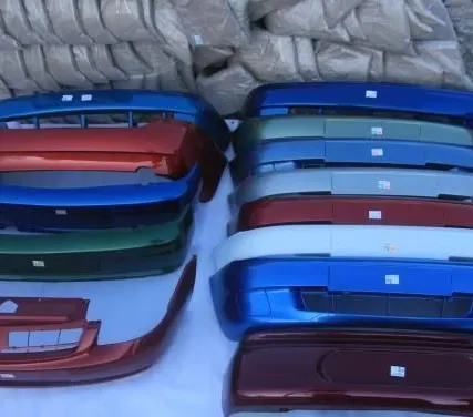 Фото №0 Бампер задний Приора (сочи)