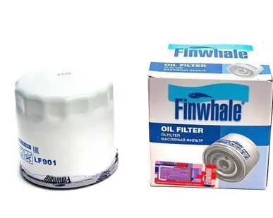 фото Фильтр масляный Chery Tiggo 4,7,8, Pro, Max, Omoda C5, Exeed LX TXL FINWHALE LF901