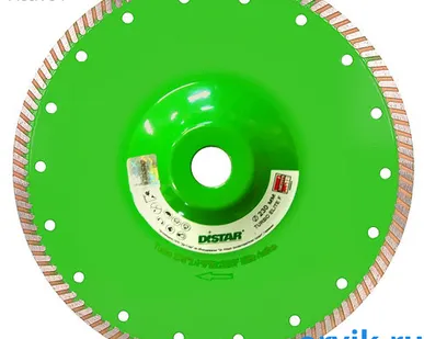 фото Distar Turbo Elite Active 230x2.6xx22.225 F