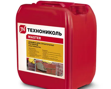 фото Добавка для строительных растворов технониколь 5 л