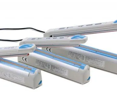 фото Запайщик пакетов без ножа CNT-200/2~|~OZ0CZ3204GCI0501 CAS