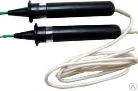 фото Указатель напряжения двухполюсный УНН-1 (50-1000 В) Электротехник