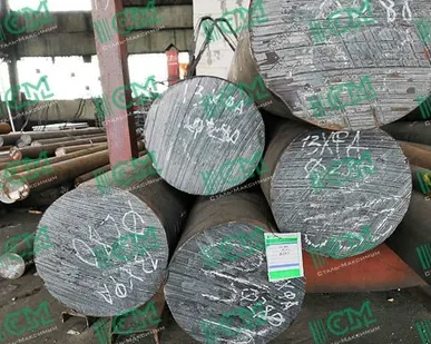 фото 13ХФА круг 280 мм