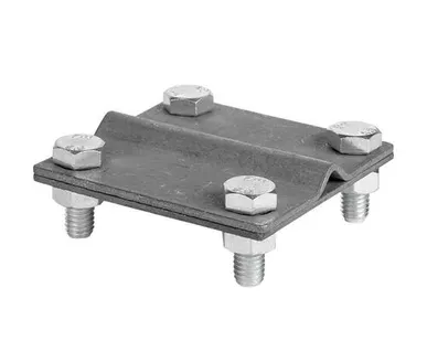 фото Соединитель "полоса-прут" 70*70 (РФ)