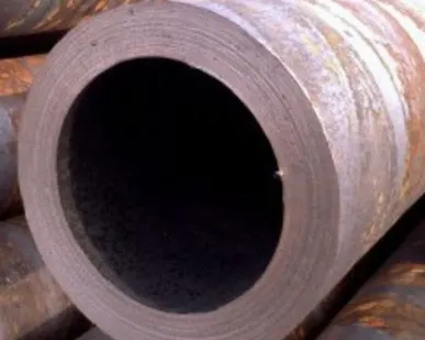 фото Труба бесшовная 325х8 мм ст. 20 ГОСТ 8731-74