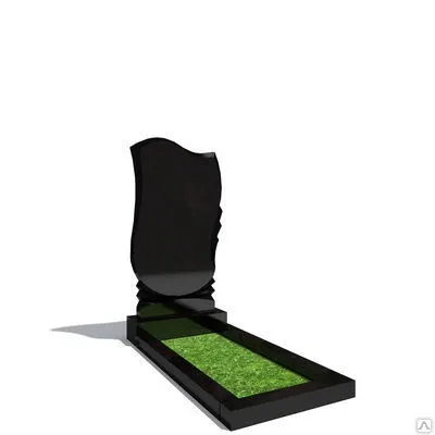 Фото №0 Памятник гранитный MS-513 800*450*40