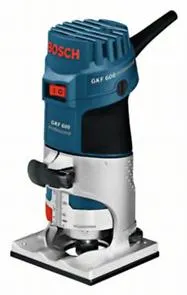фото Фрезер кромчатый BOSCH GKF 600