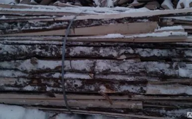 фото Горбыль не пиленый