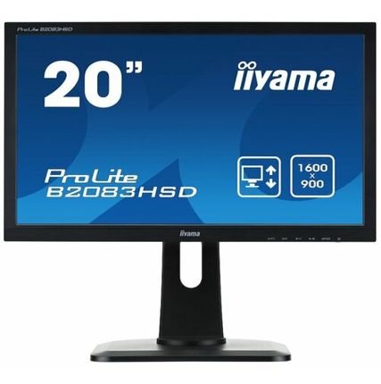 Фото №0 Монитор Iiyama ProLite B2083HSD-1