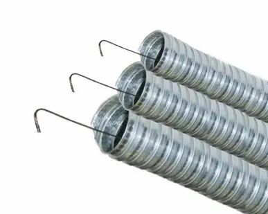 фото Металлорукав РЗ-Ц-22