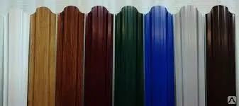 фото Евроштакетник