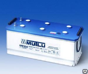 фото Аккумулятор MUTLU CALCIUM SILVER 220 п.п.(L+)