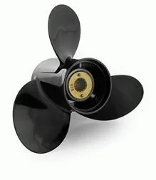 фото Golfstream, HDX, Parsun Гребной винт Golfstream 35-40, 3х11 1/8x14 (нерж.сталь)