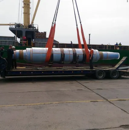 Фото №2 Экспедирование грузов в Крыму.