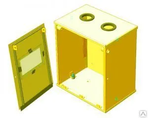 фото Ящик защитный для газового счетчика G6