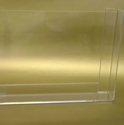 Фото №0 Карман объёмный из оргстекла.