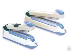 Фото №0 Запайщик пакетов (сшиватель) настольный механический CAS CXP 400/5C