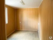 Фото №0 Вагон-дома