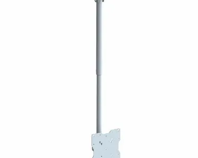 фото Кронштейн ARTKRON DNT-20 (600-1000 мм, белый, с фланцем)
