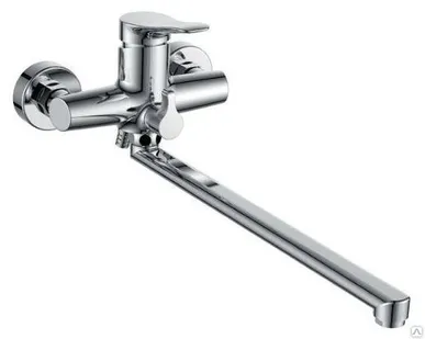 фото Kaiser Sena 74055 Смеситель для ванны Kaiser