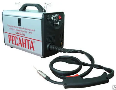 фото Сварочный инвертор п/а САИПА-220