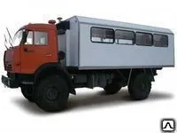 фото Вахтовый автобус КАМАЗ 43502-3036-45, 28 мест Промавто 4237А1