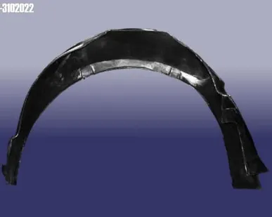 фото Подкрылок передний правый Bonus, Very A13-3102022