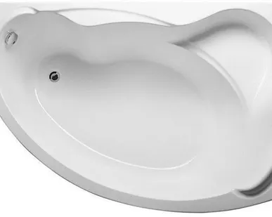 фото Ванна акриловая 1Marka Катанья 150*100 правая\левая