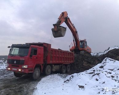 фото Вывоз строительного мусора