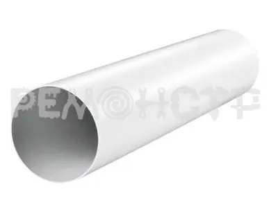 фото Канал круглый 150мм х 2м ЭРА 15ВП2 (1/10) П (ЭК)