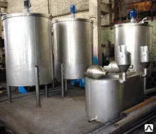 фото Изготовление ёмкостей для хлебобулочной промышленности