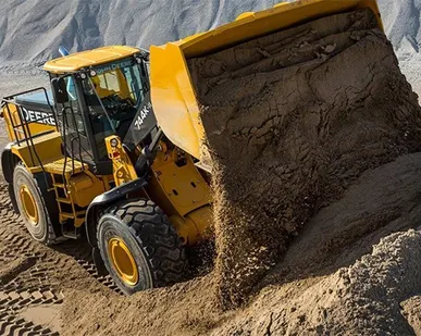 фото Песок Кварцит Речной м.кр. 0,16-0,63 мм