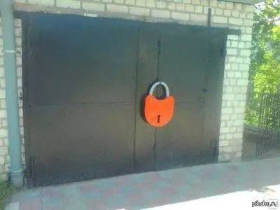 Фото №0 Вскрыть гараж