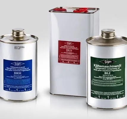 Фото №0 Масло B150 SH (20л) BITZER