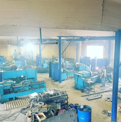 Фото №0 Обработка металлов в Уфе!