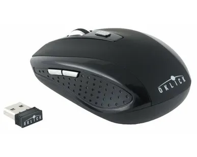 фото Мышь Oklick 455MW Black USB