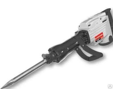 фото Отбойный молоток "Интерскол" электрический 1500Вт, 25 Дж